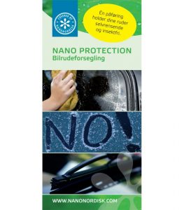 nanobehandling af forrude